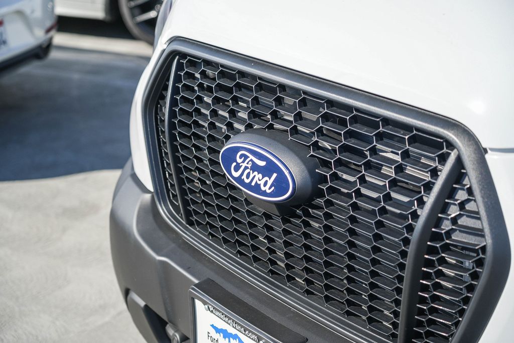 Thumbnail: 2026 Ford Transit Series - 6
