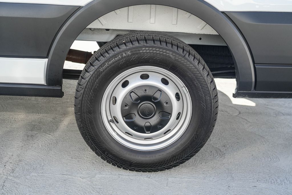 Thumbnail: 2026 Ford Transit Series - 7