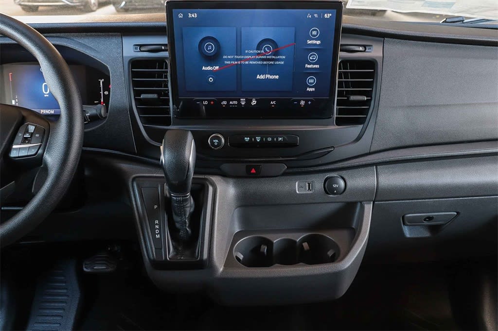 Thumbnail: 2026 Ford Transit Series - 13