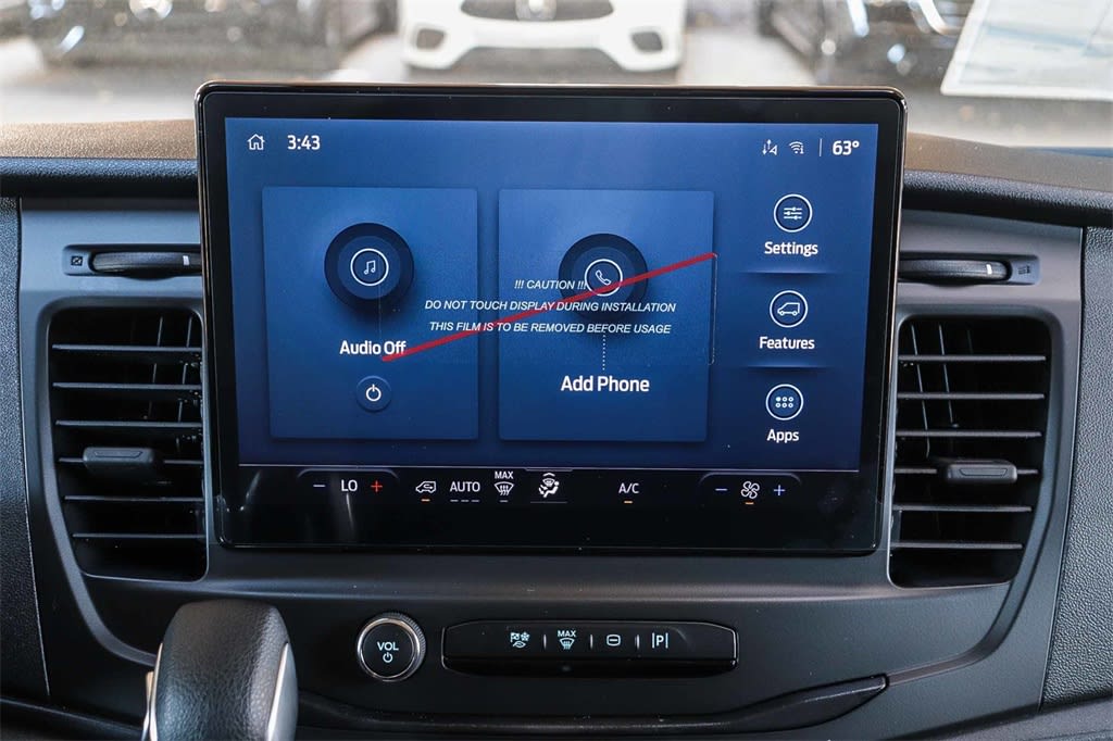 Thumbnail: 2026 Ford Transit Series - 22