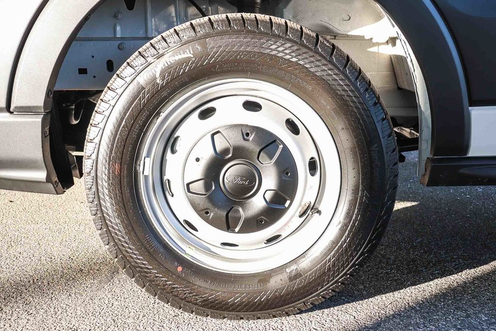 Thumbnail: 2026 Ford Transit Series - 21