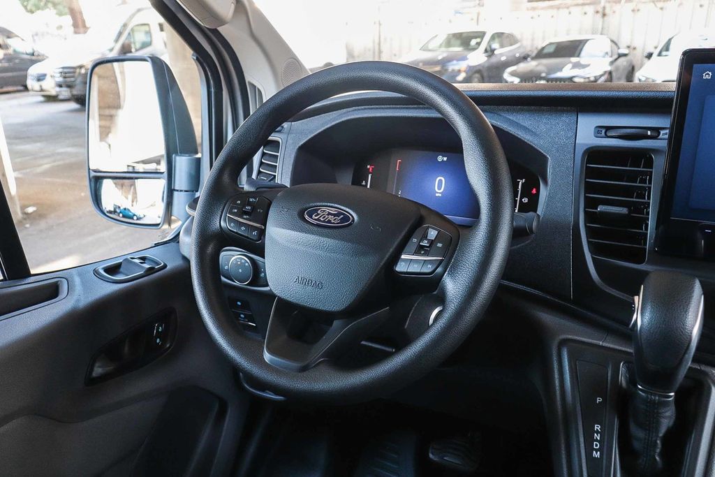 Thumbnail: 2026 Ford Transit Series - 9