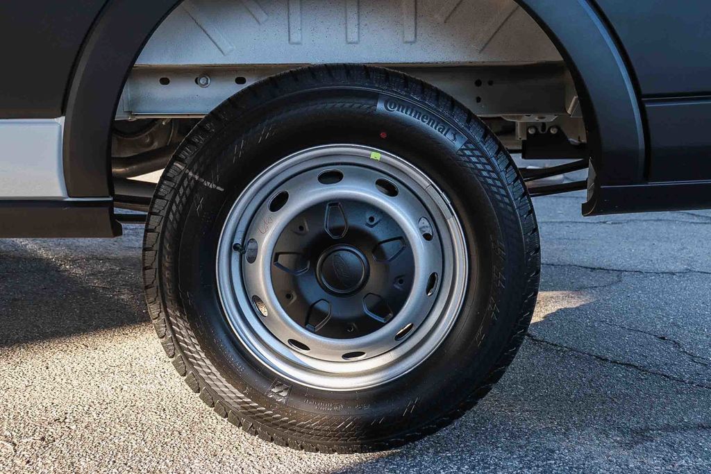 Thumbnail: 2026 Ford Transit Series - 7