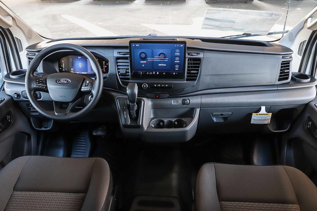 Thumbnail: 2026 Ford Transit Series - 2