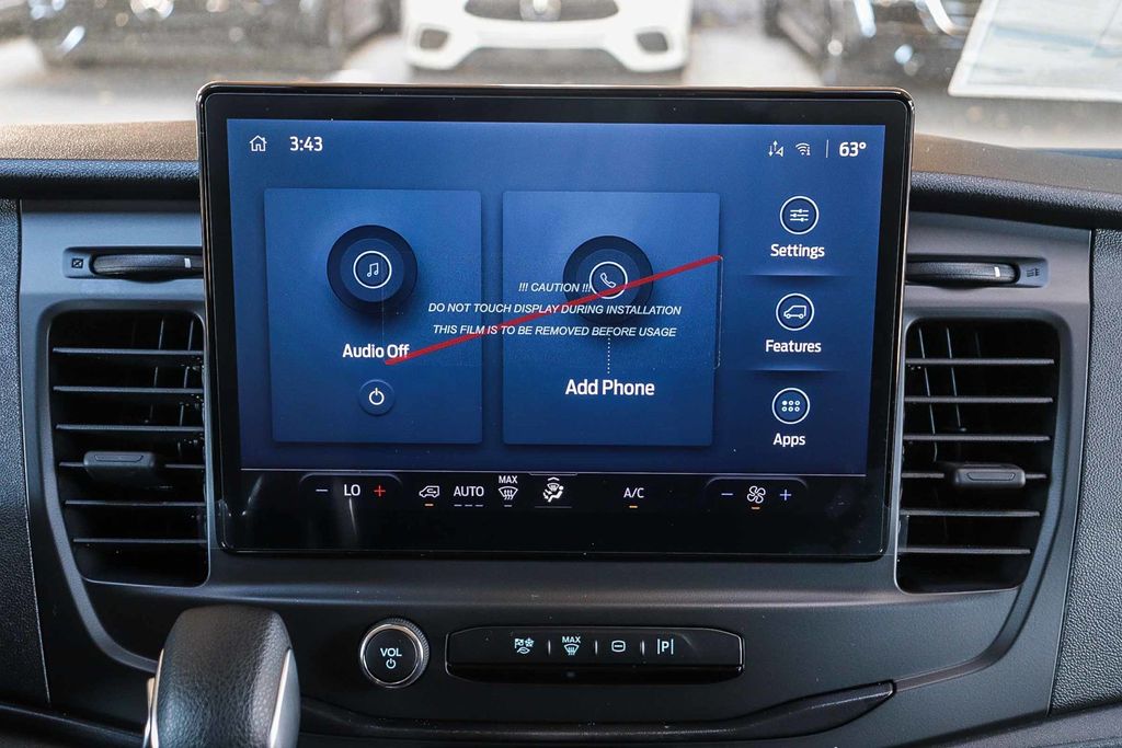 Thumbnail: 2026 Ford Transit Series - 22