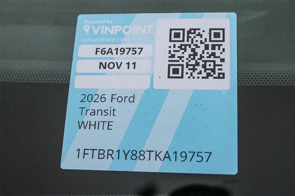 Thumbnail: 2026 Ford Transit Series - 15