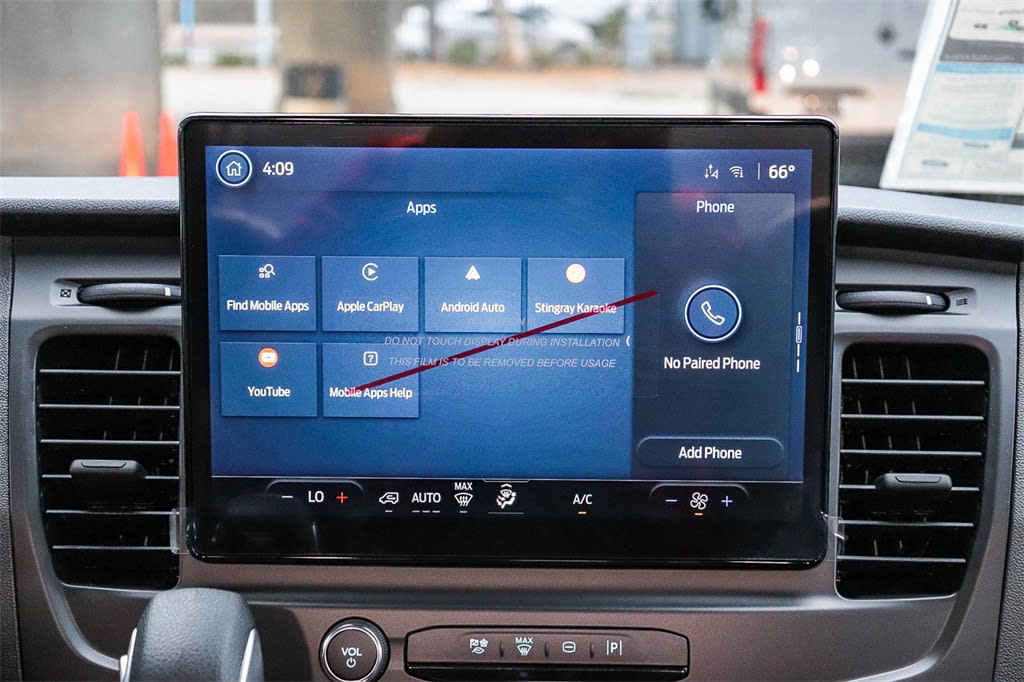 Thumbnail: 2026 Ford Transit Series - 23