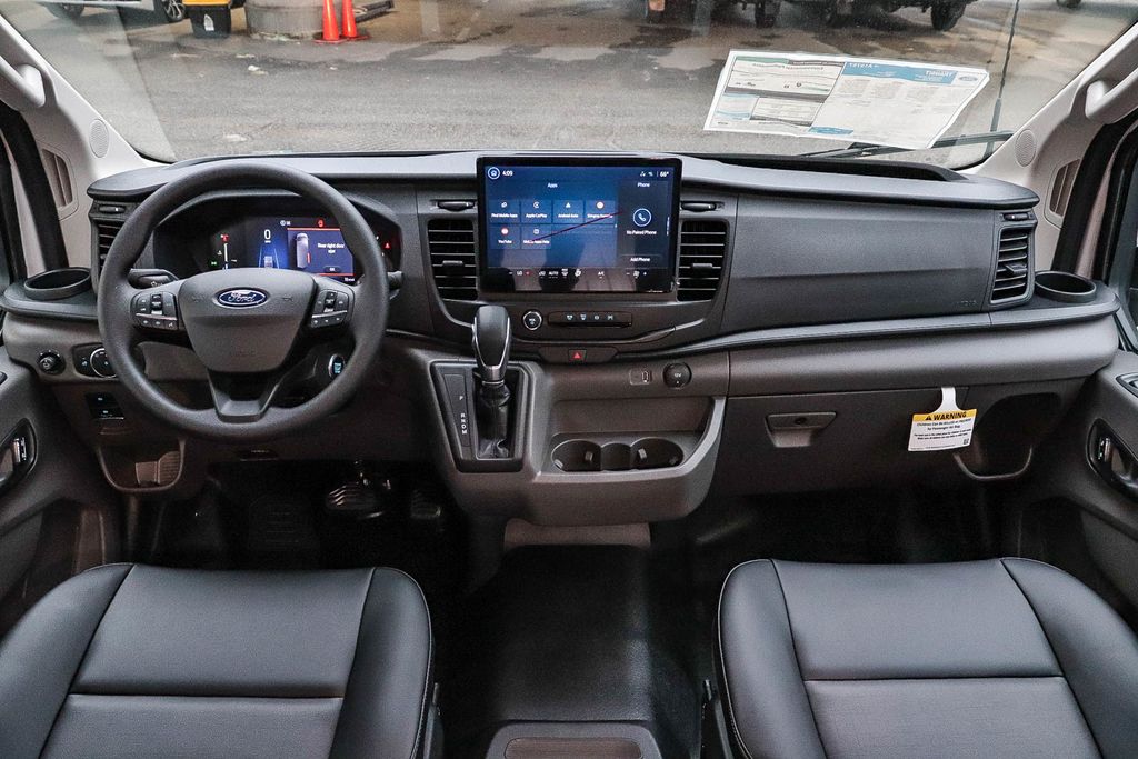 Thumbnail: 2026 Ford Transit Series - 2