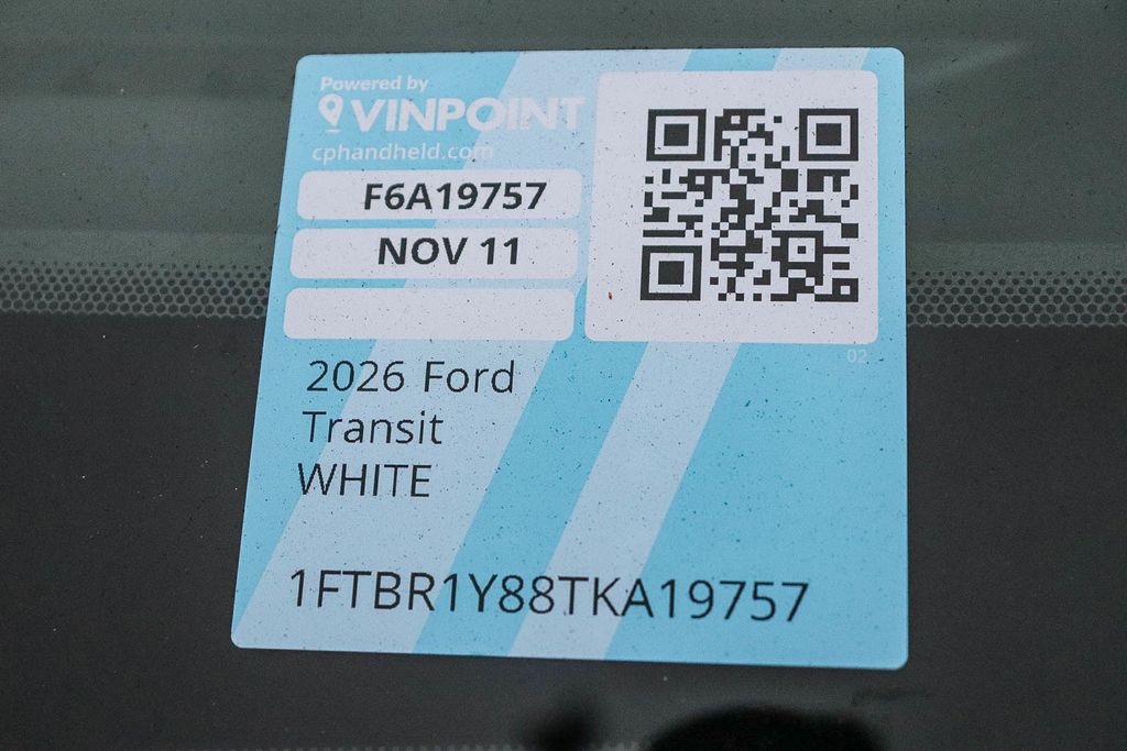 Thumbnail: 2026 Ford Transit Series - 15