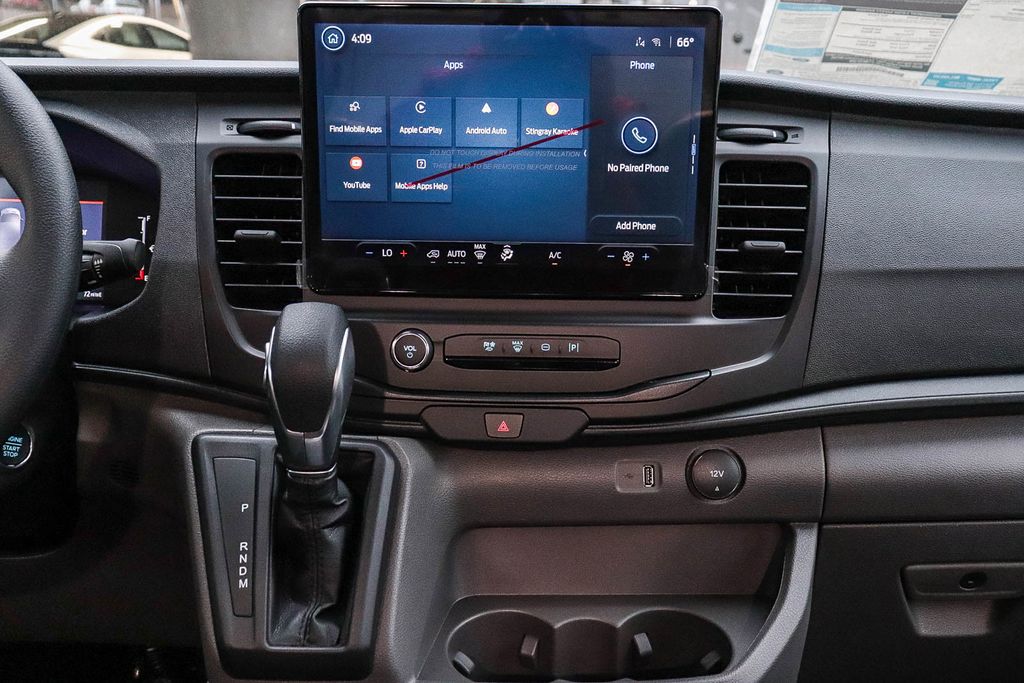 Thumbnail: 2026 Ford Transit Series - 12