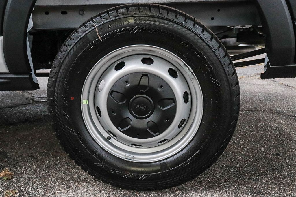 Thumbnail: 2026 Ford Transit Series - 6