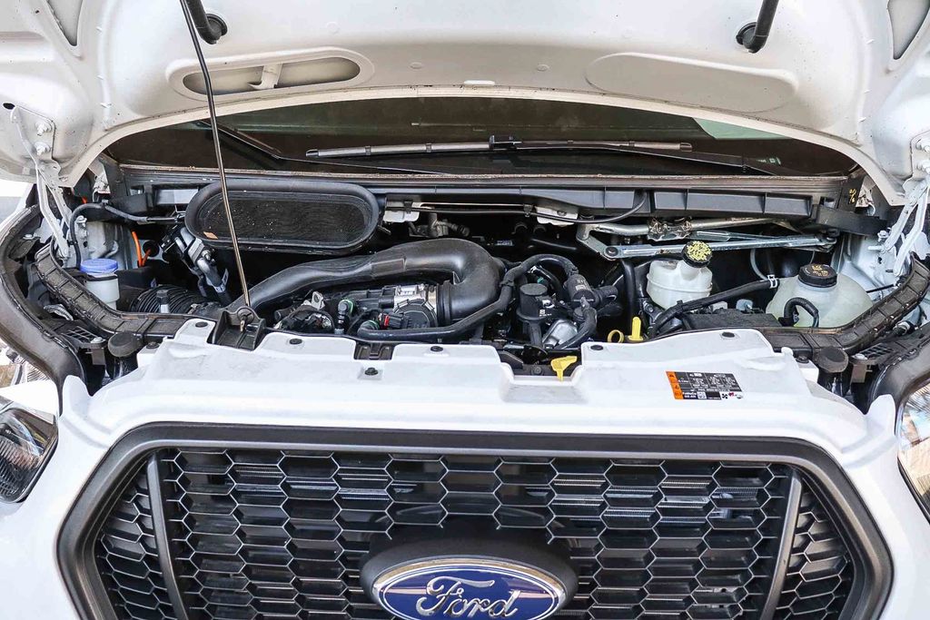 Thumbnail: 2025 Ford Transit Series - 6