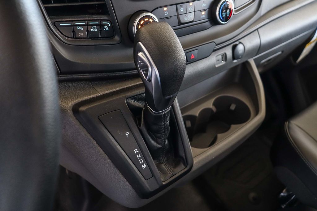 Thumbnail: 2025 Ford Transit Series - 24