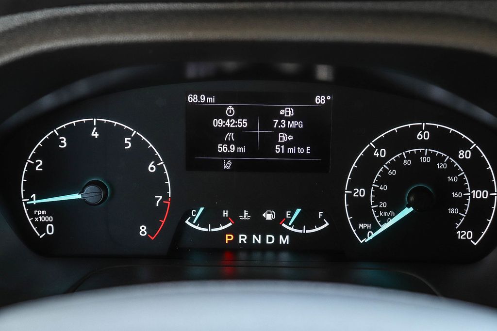 Thumbnail: 2025 Ford Transit Series - 14