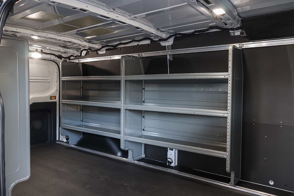 Thumbnail: 2025 Ford Transit Series - 13