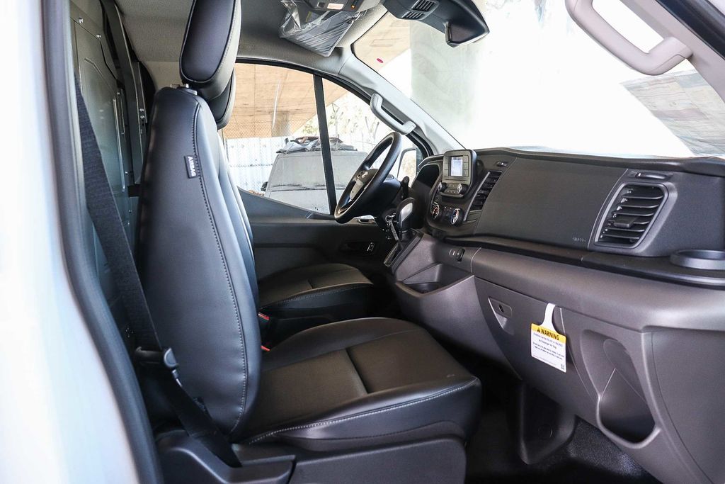 Thumbnail: 2025 Ford Transit Series - 8