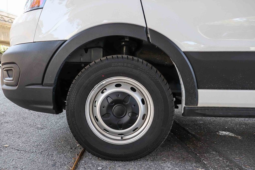 Thumbnail: 2025 Ford Transit Series - 21