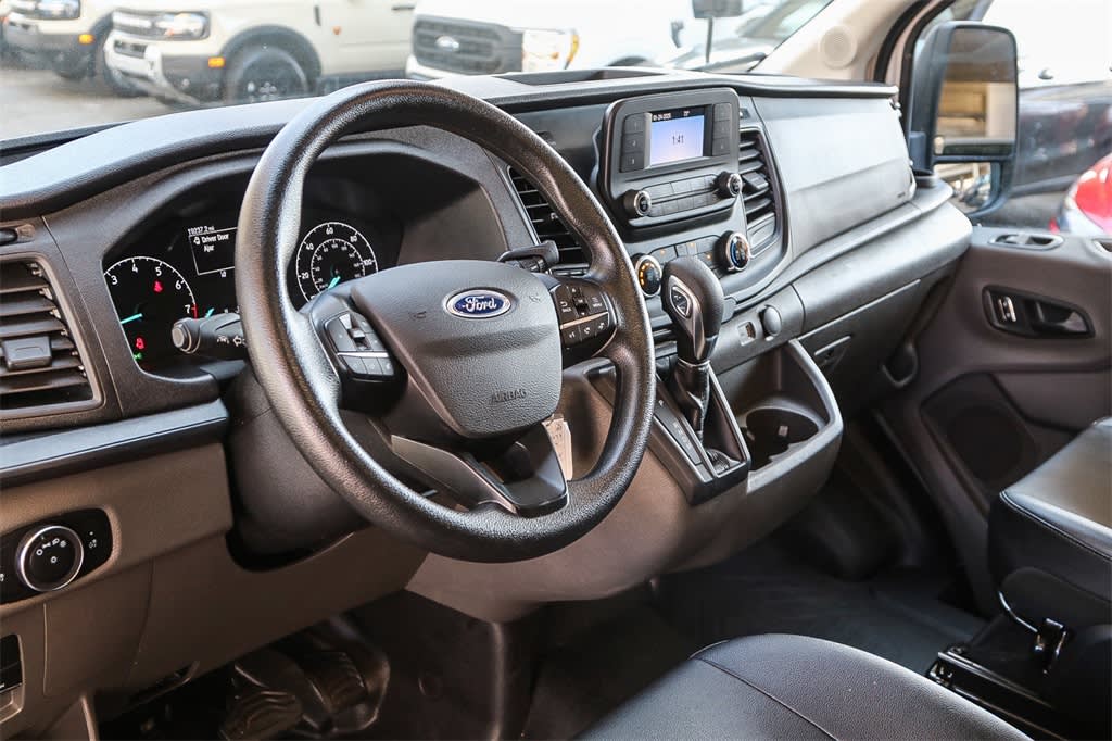 2024 Ford Transit Series 350 2