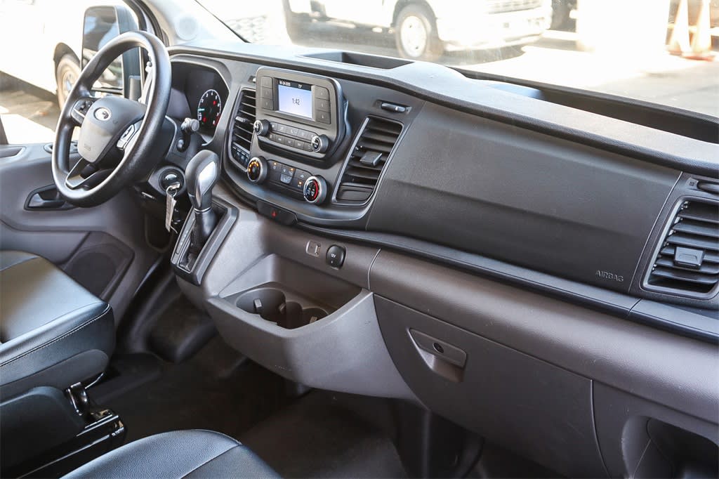 2024 Ford Transit Series 350 8