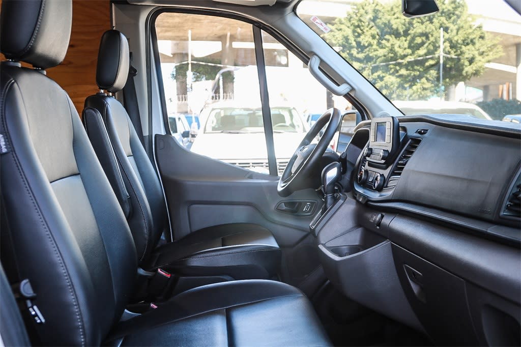 2024 Ford Transit Series 350 9