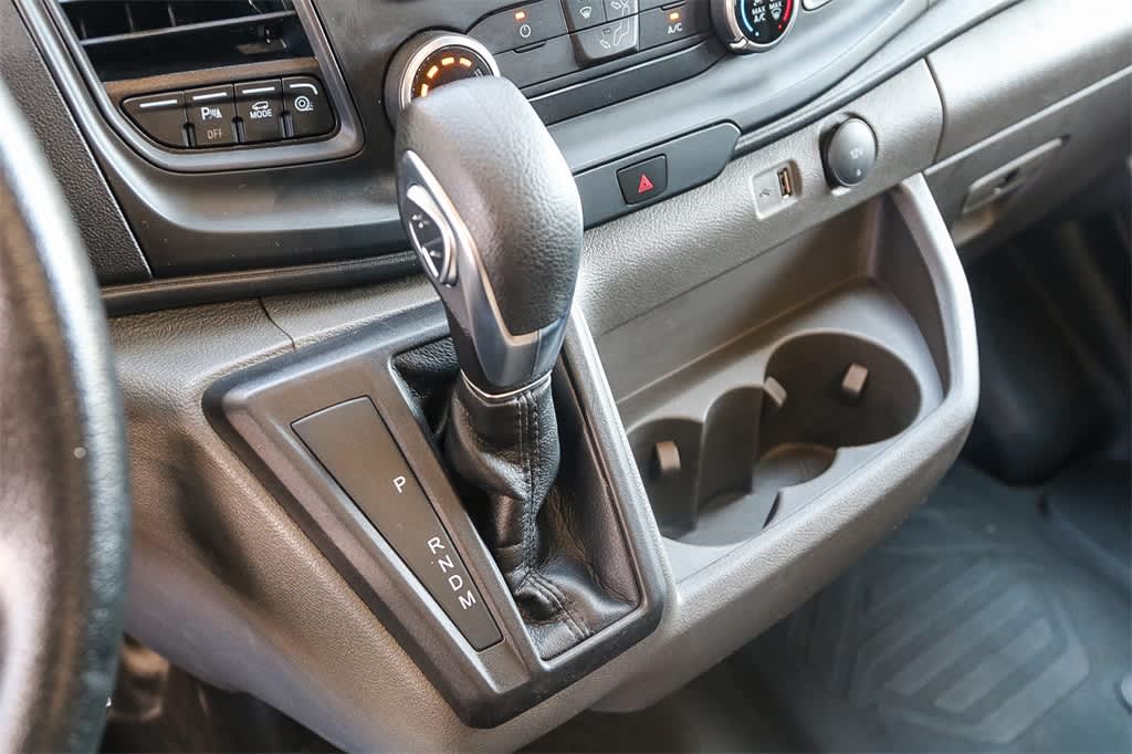 2024 Ford Transit Series 350 12