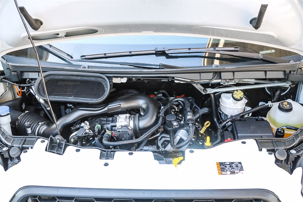 2024 Ford Transit Series 350 7