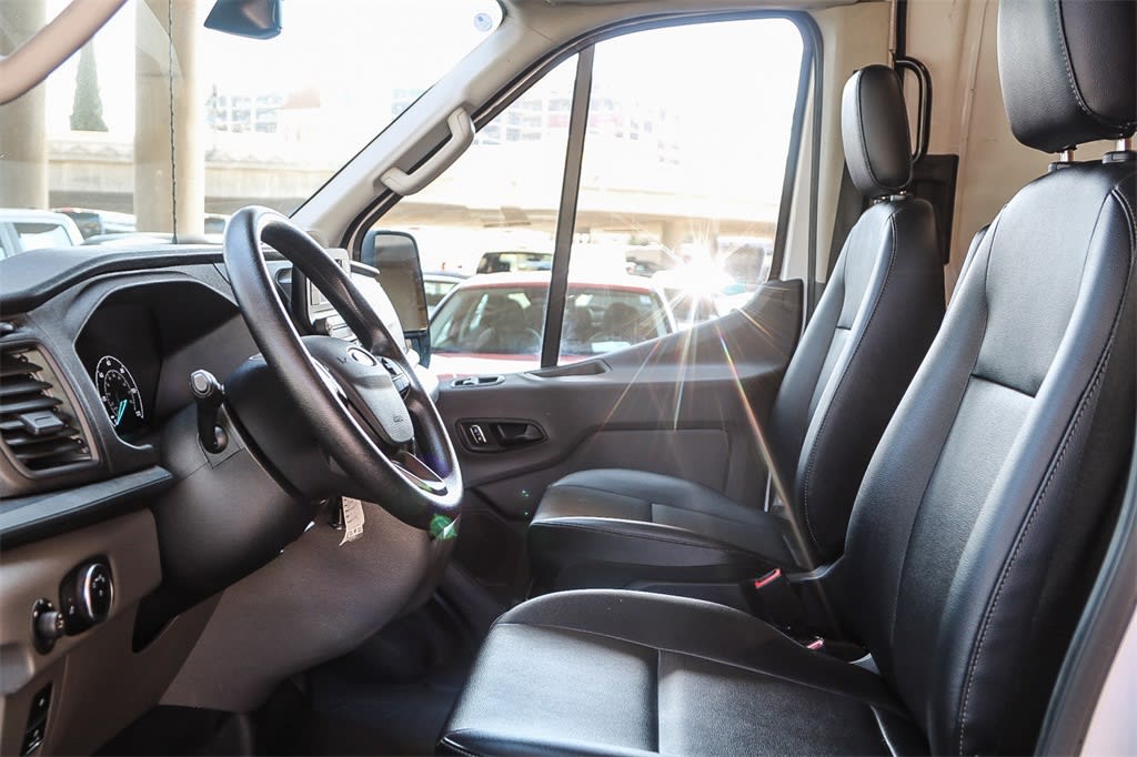2024 Ford Transit Series 350 10