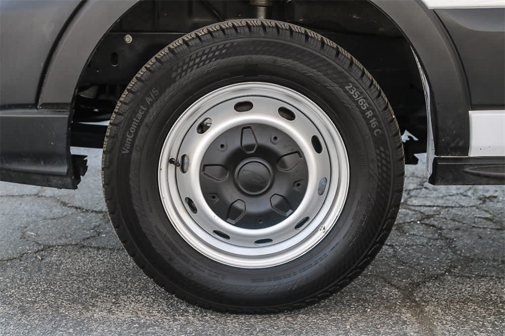 2024 Ford Transit Series 350 20