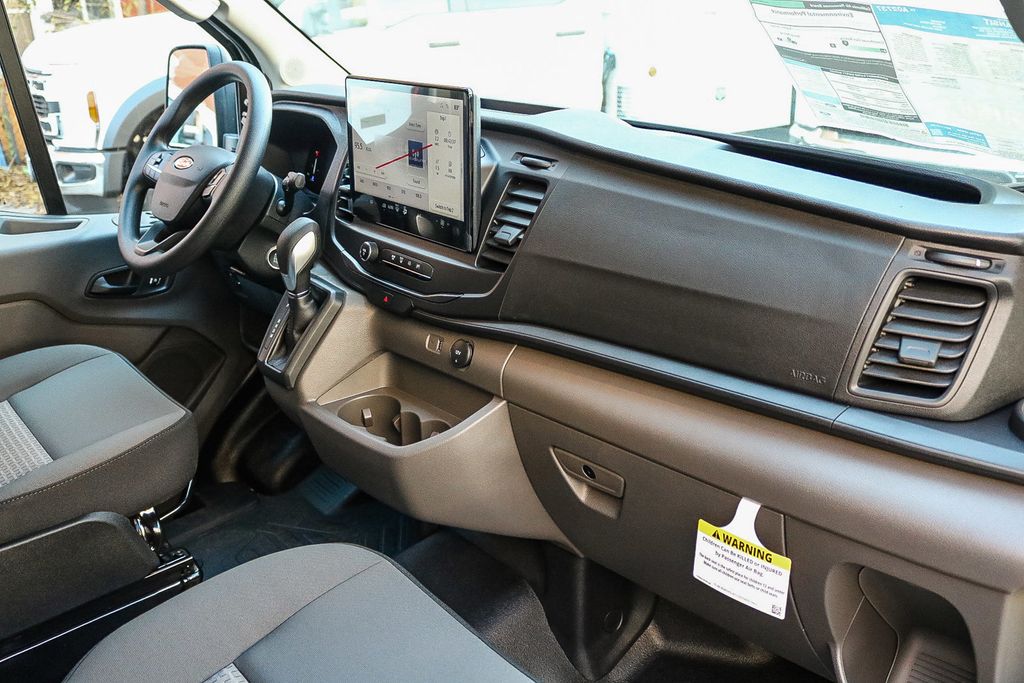 Thumbnail: 2026 Ford Transit Series - 8