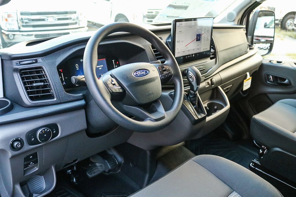 Thumbnail: 2026 Ford Transit Series - 2