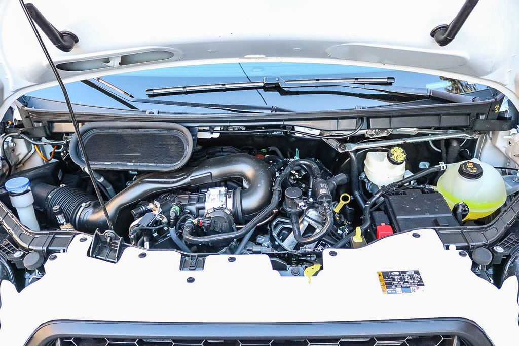 Thumbnail: 2026 Ford Transit Series - 7