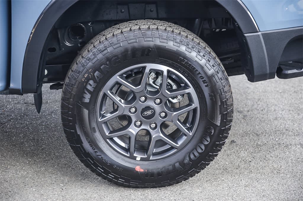 2024 Ford Ranger XLT 22
