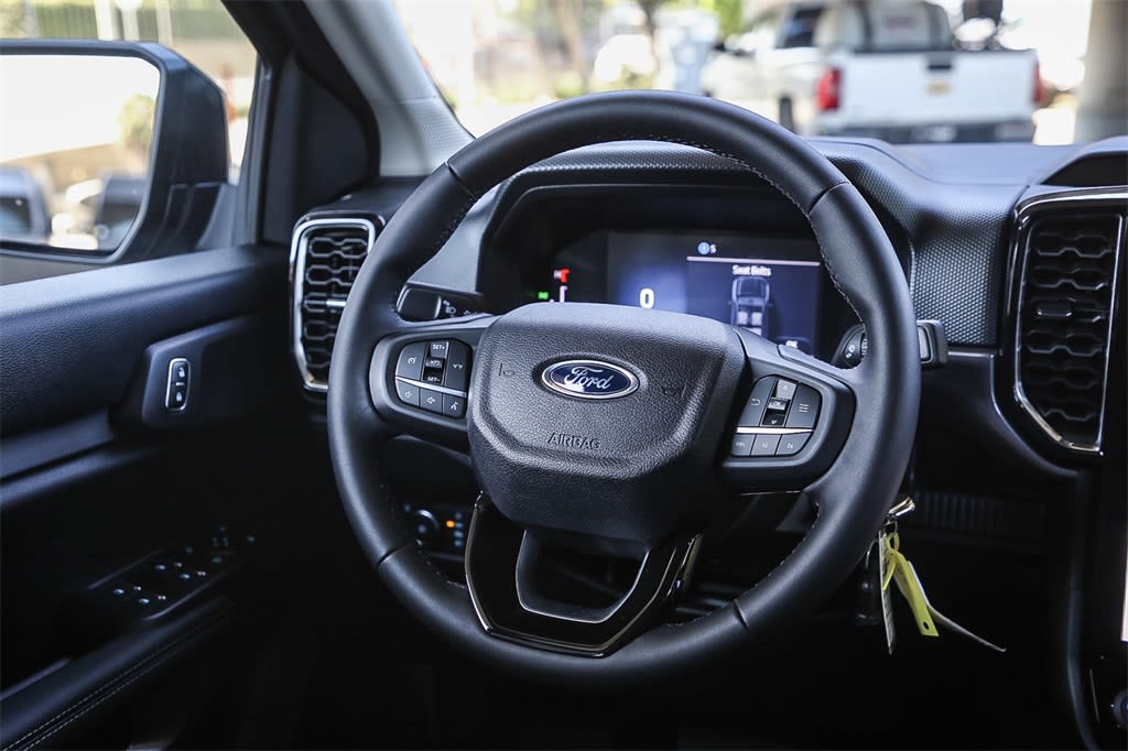 2024 Ford Ranger XLT 13