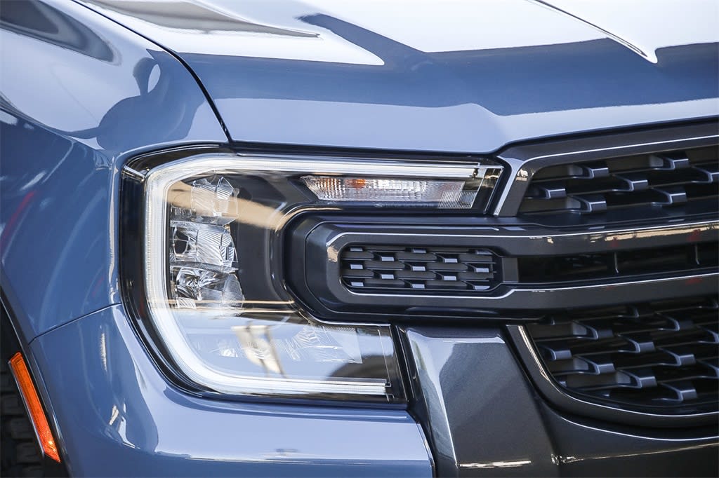 2024 Ford Ranger XLT 18