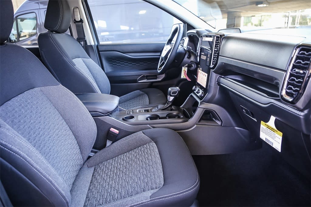 2024 Ford Ranger XLT 10