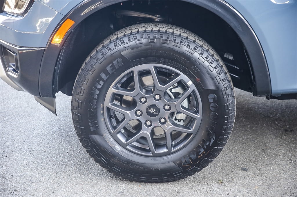 2024 Ford Ranger XLT 7