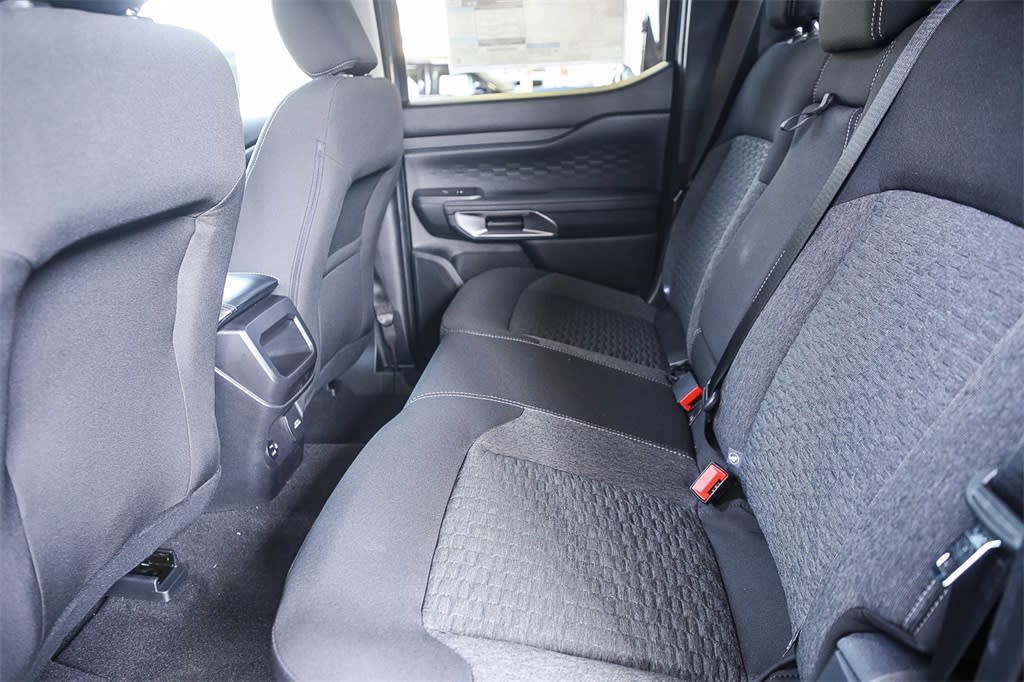 2024 Ford Ranger XLT 12