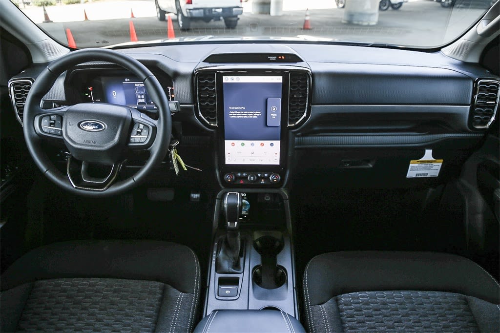 2024 Ford Ranger XLT 3