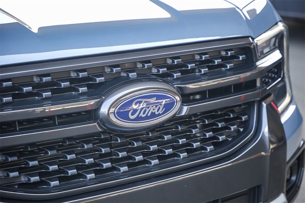 2024 Ford Ranger XLT 19