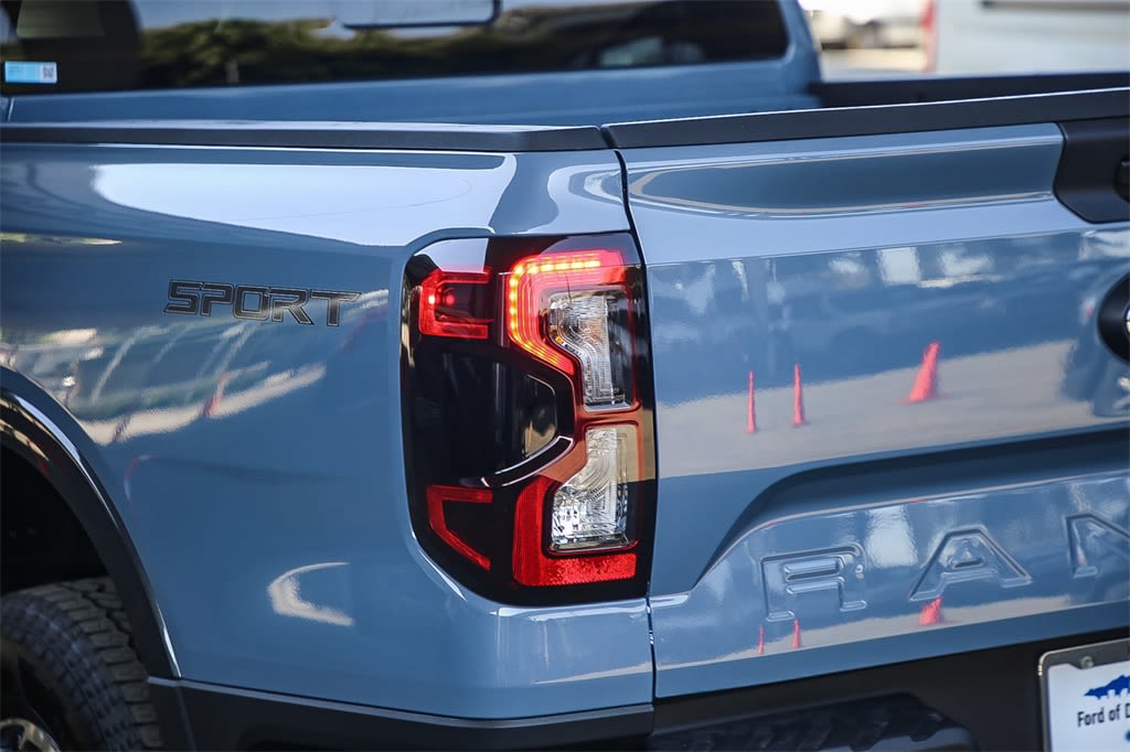 2024 Ford Ranger XLT 21