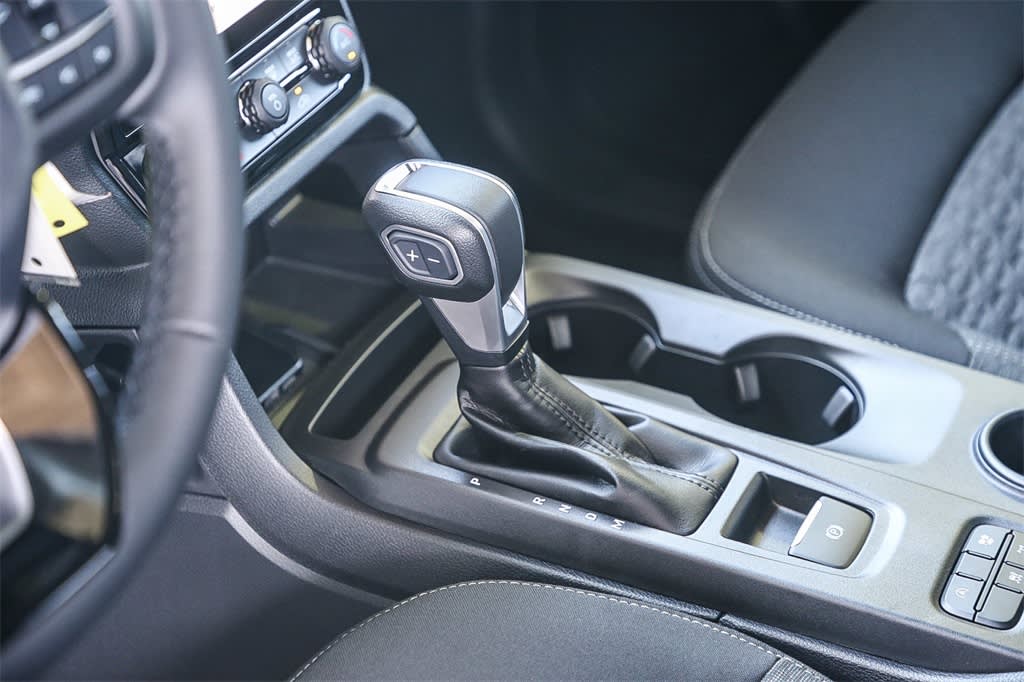 2024 Ford Ranger XLT 15