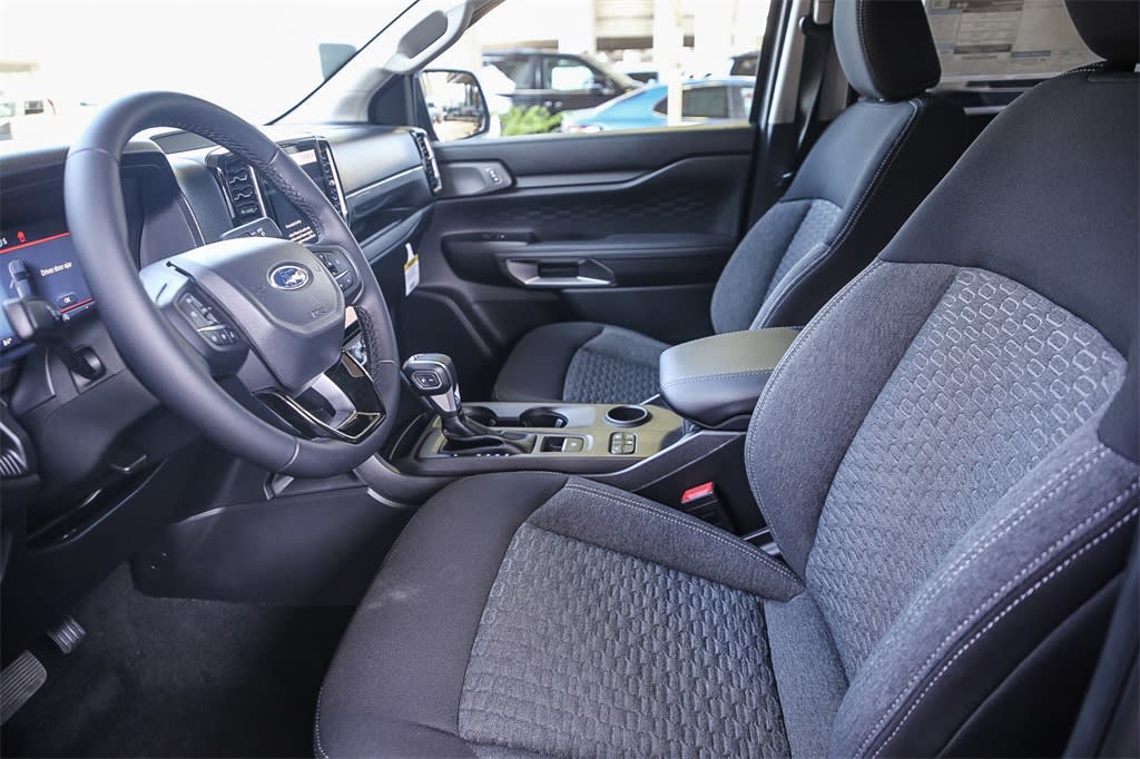 2024 Ford Ranger XLT 11