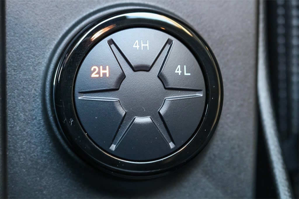 Thumbnail: 2025 Ford Ranger - 22