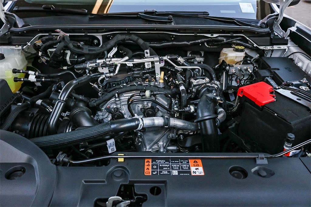 Thumbnail: 2025 Ford Ranger - 8