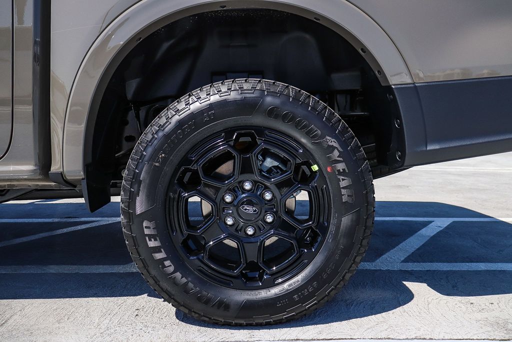 Thumbnail: 2026 Ford Ranger - 7