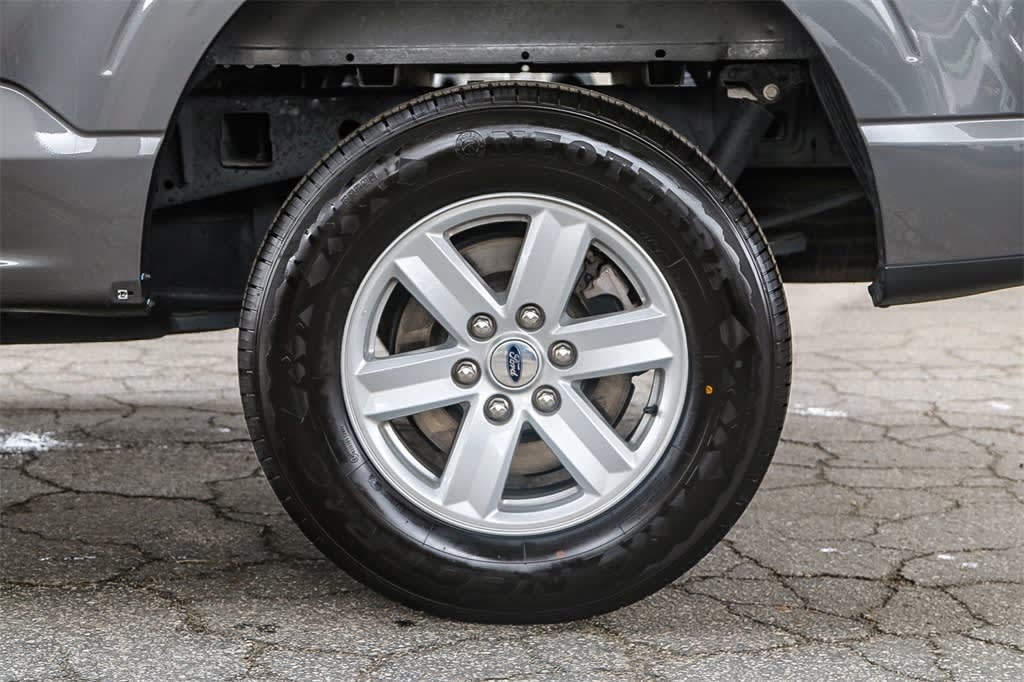 2023 Ford F-150 XLT 6
