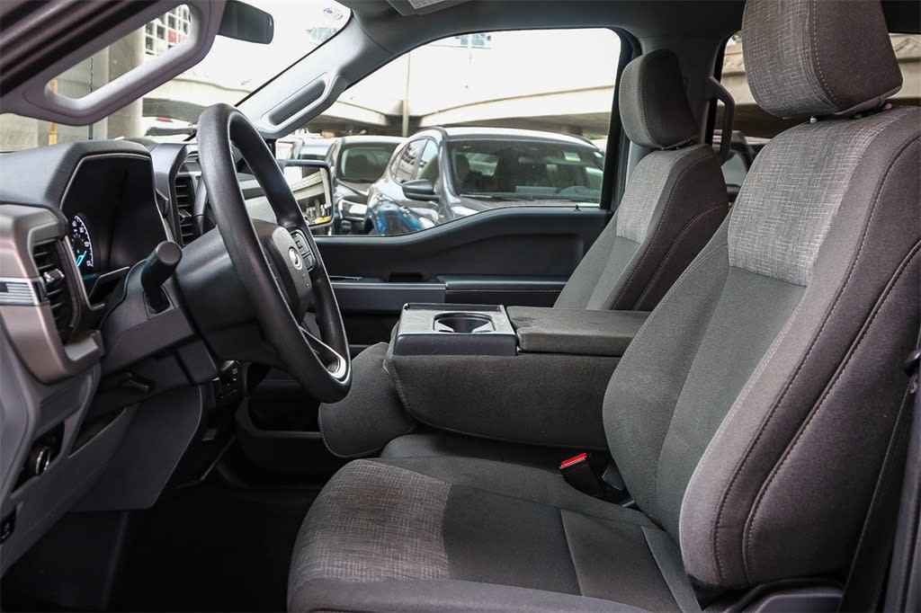 2023 Ford F-150 XLT 10