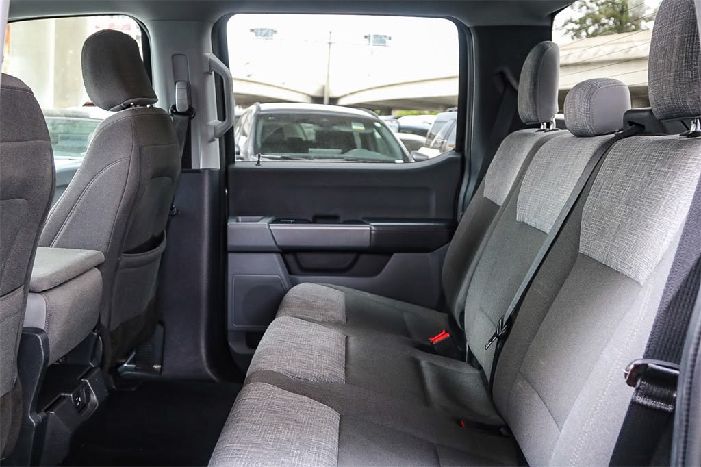 2023 Ford F-150 XLT 11
