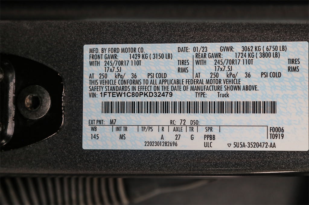 2023 Ford F-150 XLT 16