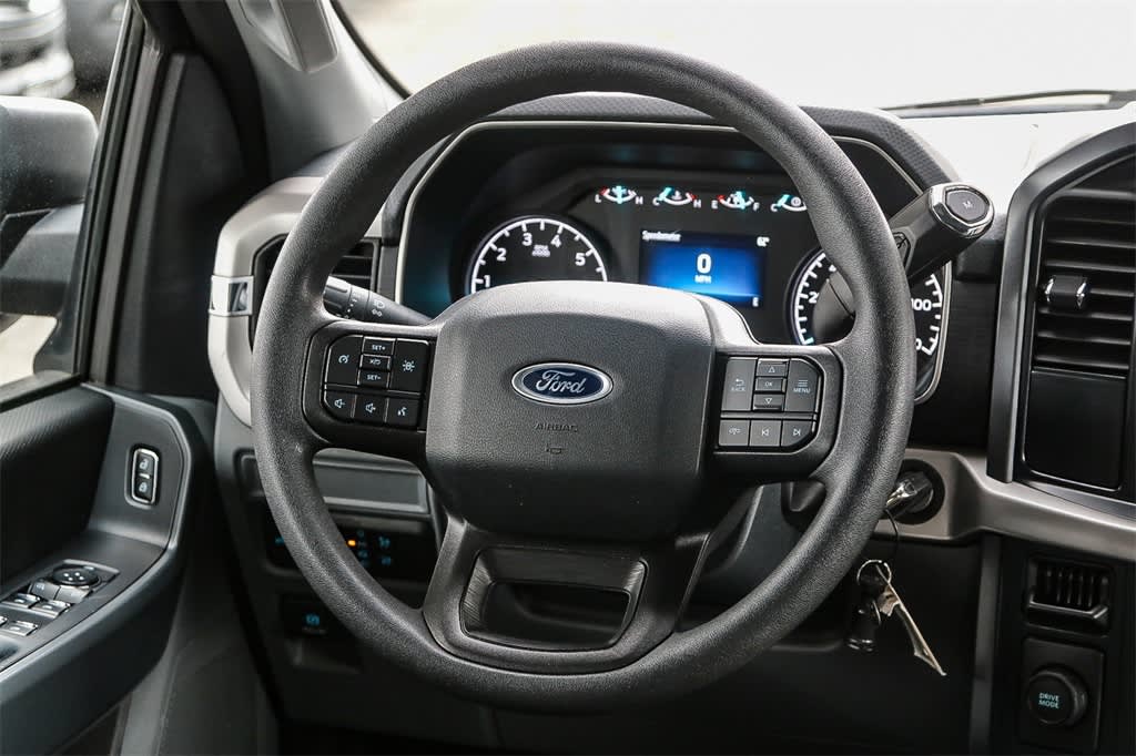2023 Ford F-150 XLT 8